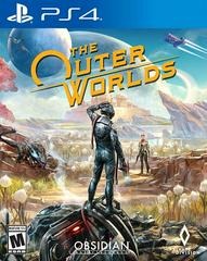 Sony Playstation 4 (PS4) The Outer Worlds [In Box/Case Complete]